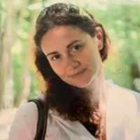 Portrait of Mariana Popova