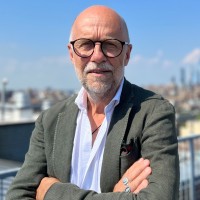 Portrait of Egan Bergstein