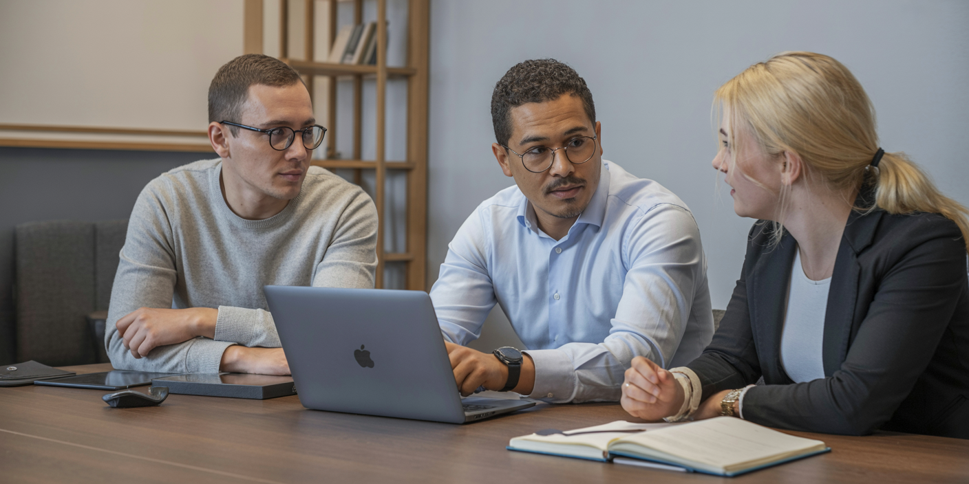 Executive sponsorship meeting and cross-team alignment