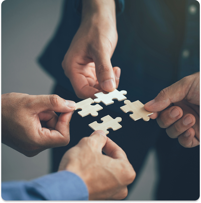 Collaboration and visibility