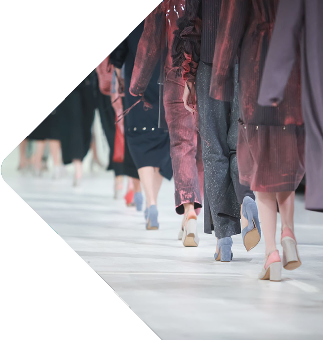 Fashion compliance dashboard