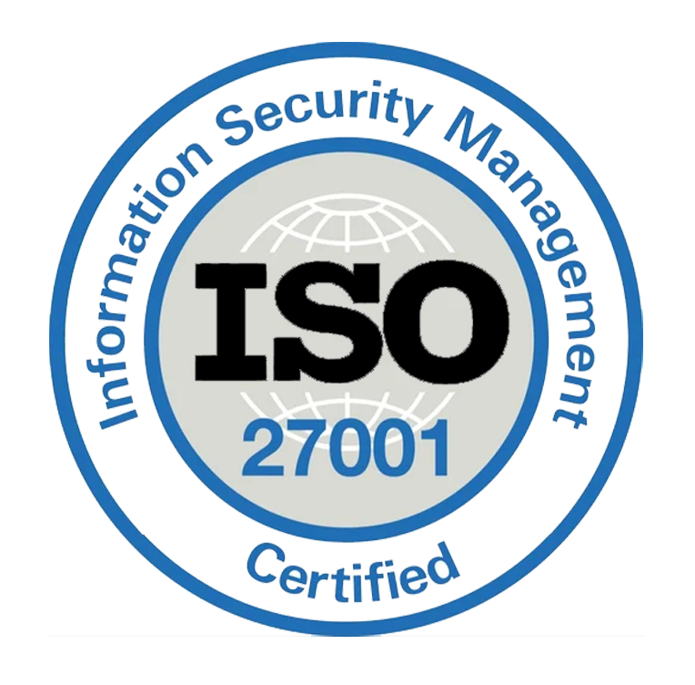 ISO certified